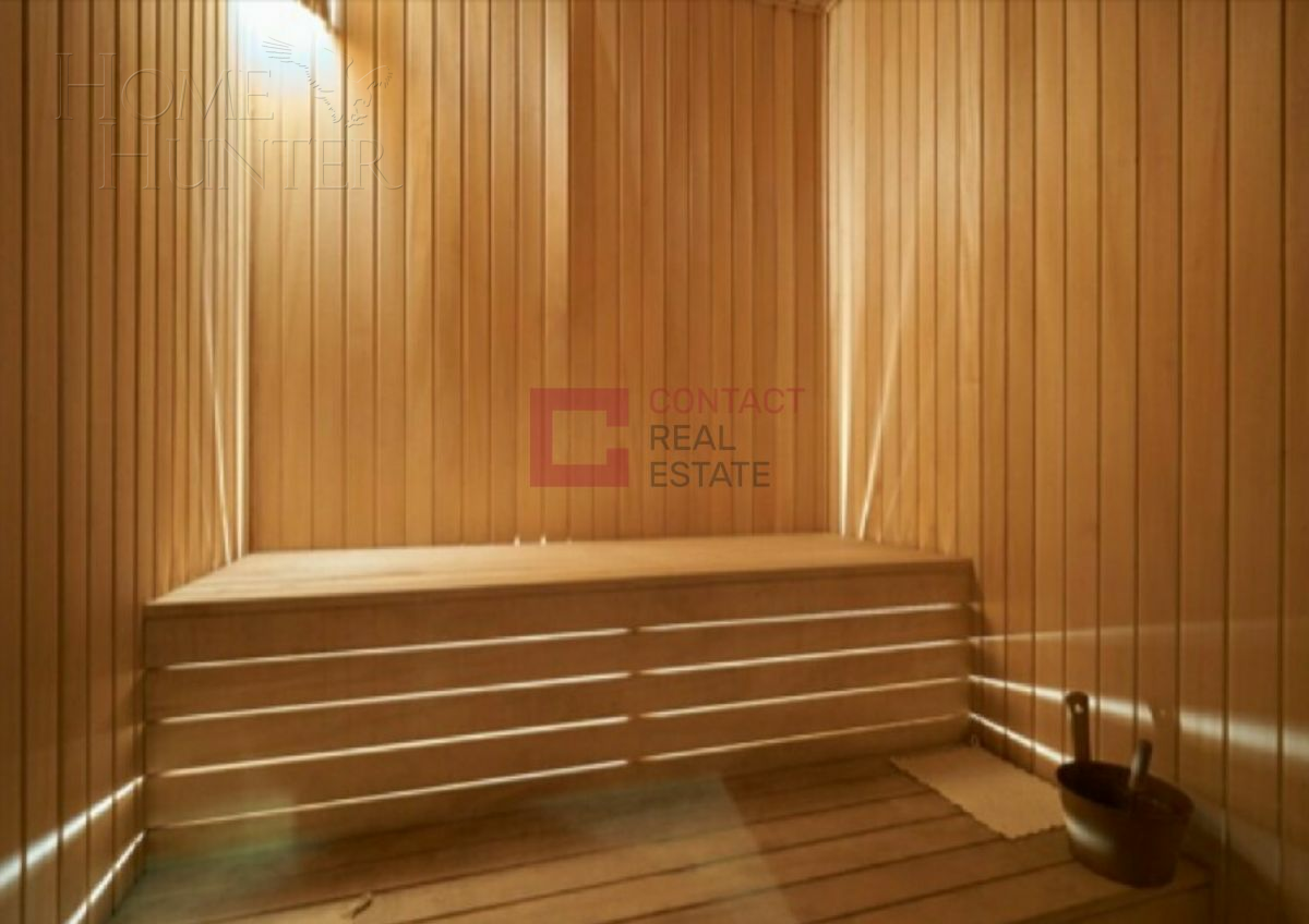 2-этажный коттедж 500 м² с отделкой