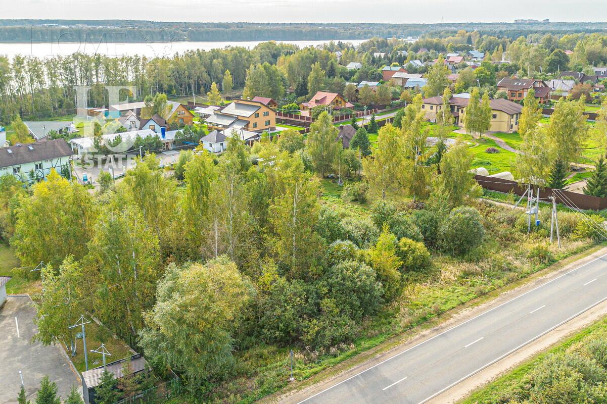 Участок 250 сот.