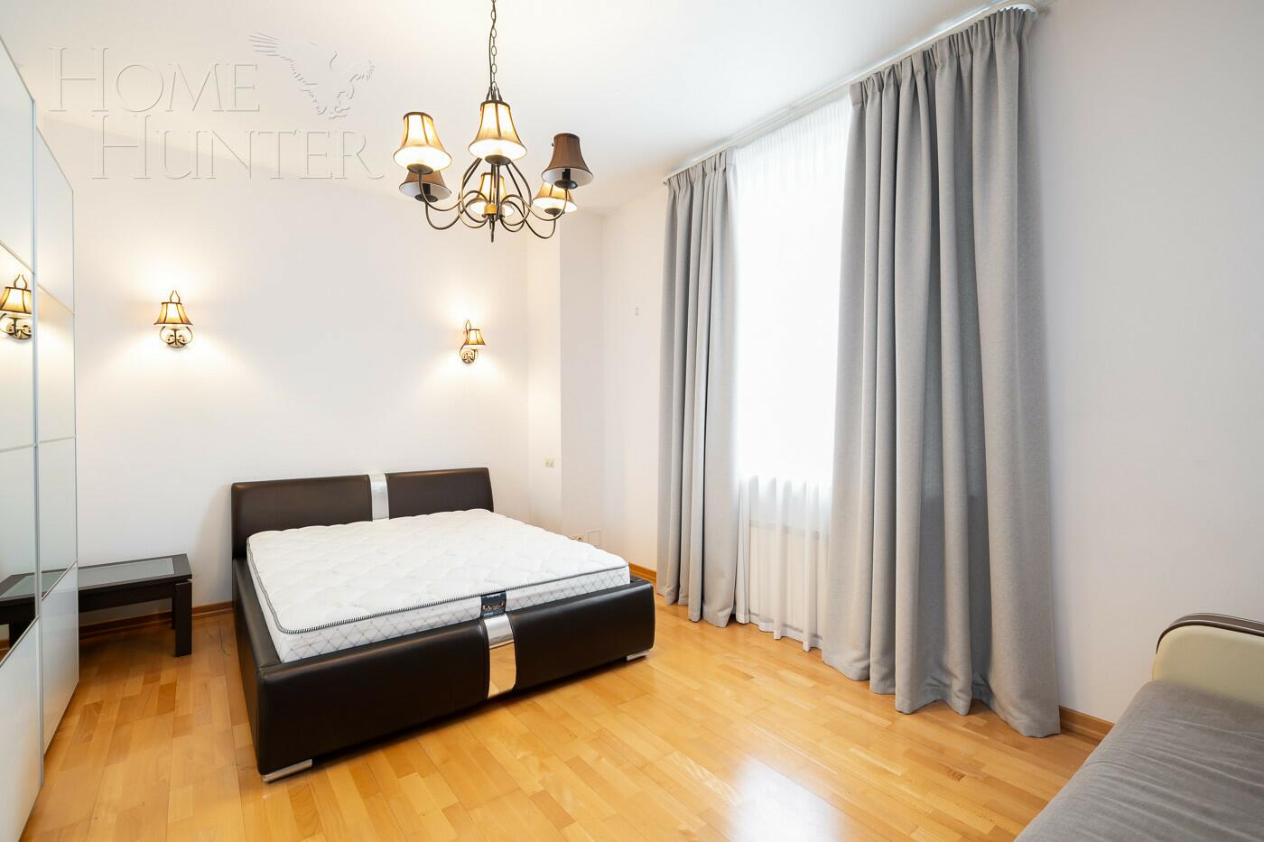 4-КОМН. КВАРТИРА С ОТДЕЛКОЙ 162 М² НА 3 ЭТАЖЕ