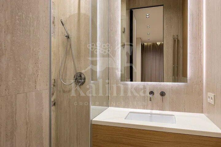 3-КОМН. КВАРТИРА С ОТДЕЛКОЙ 90 М² НА 22 ЭТАЖЕ