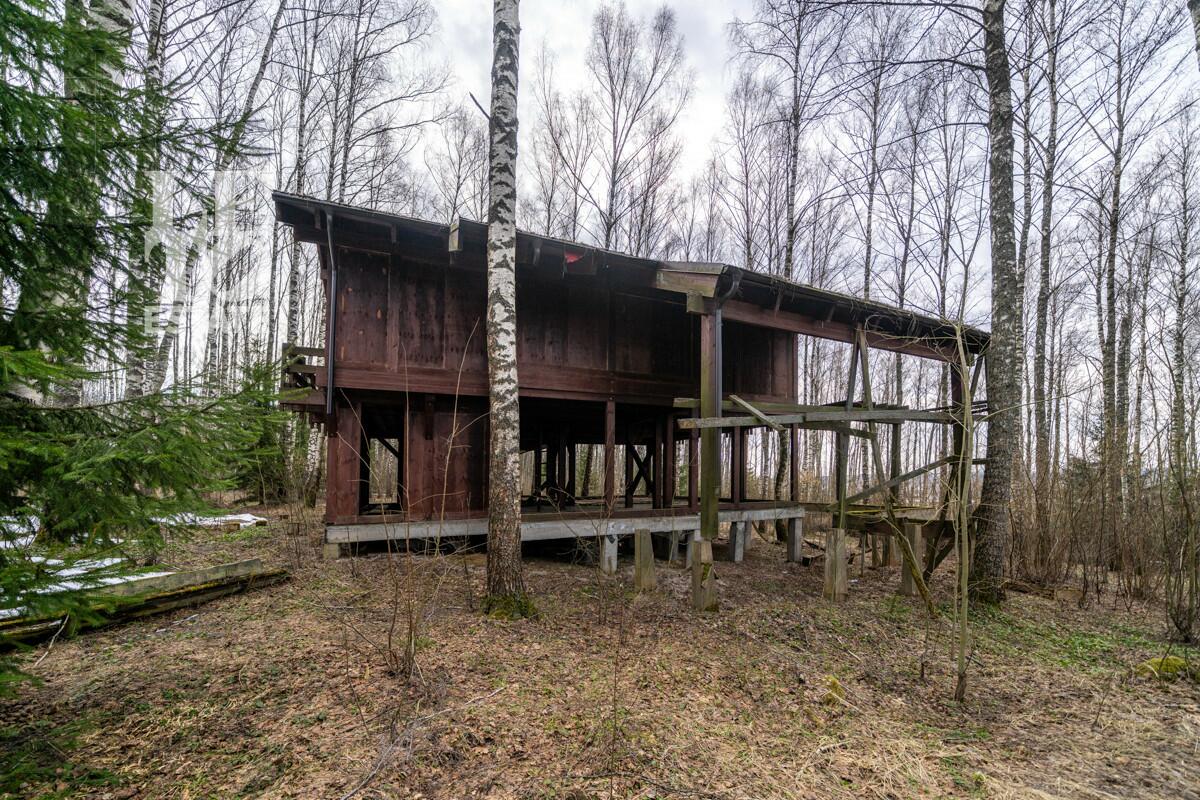 Участок 250 сот.