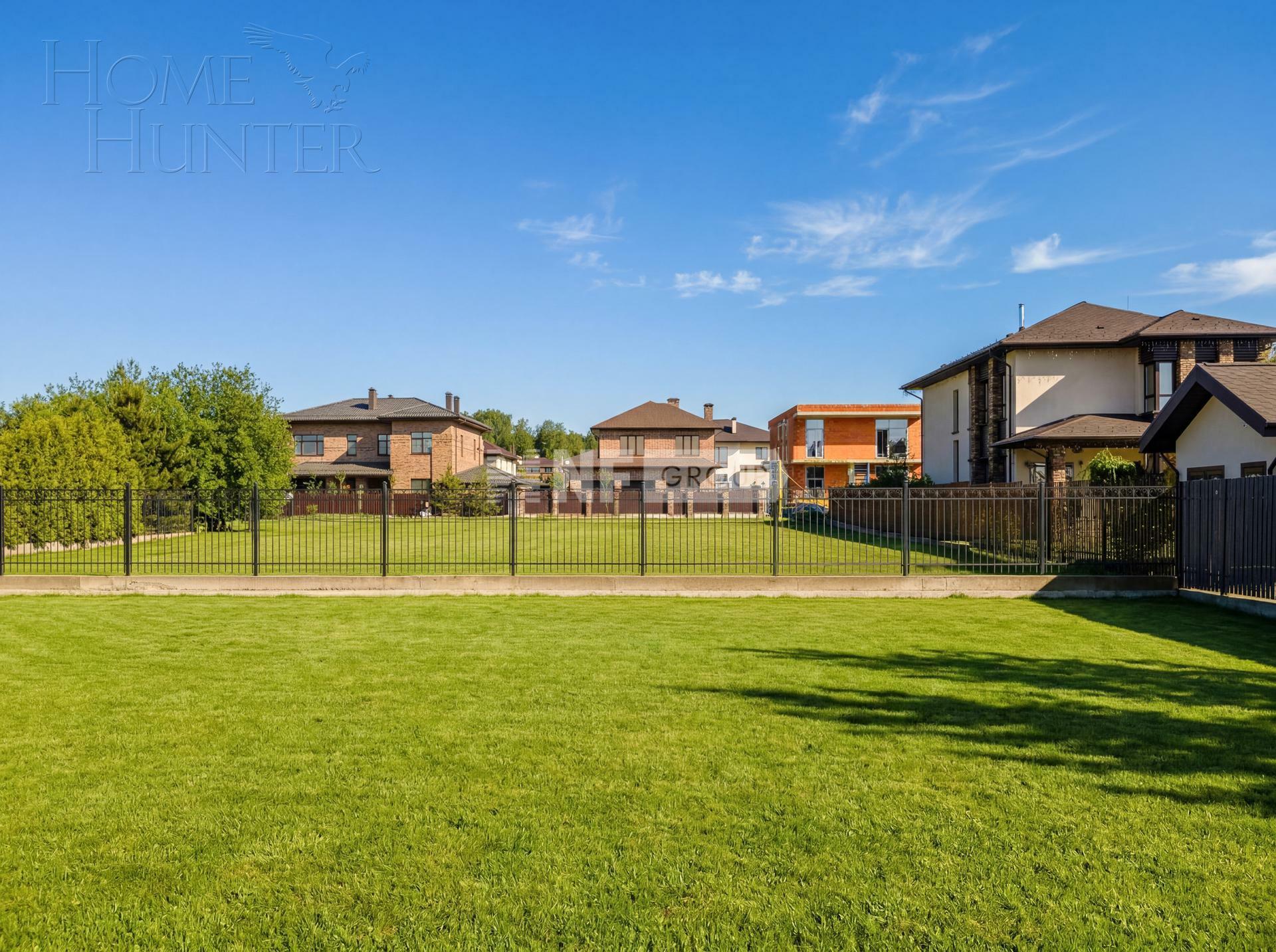 2-этажный коттедж 410 м² с отделкой