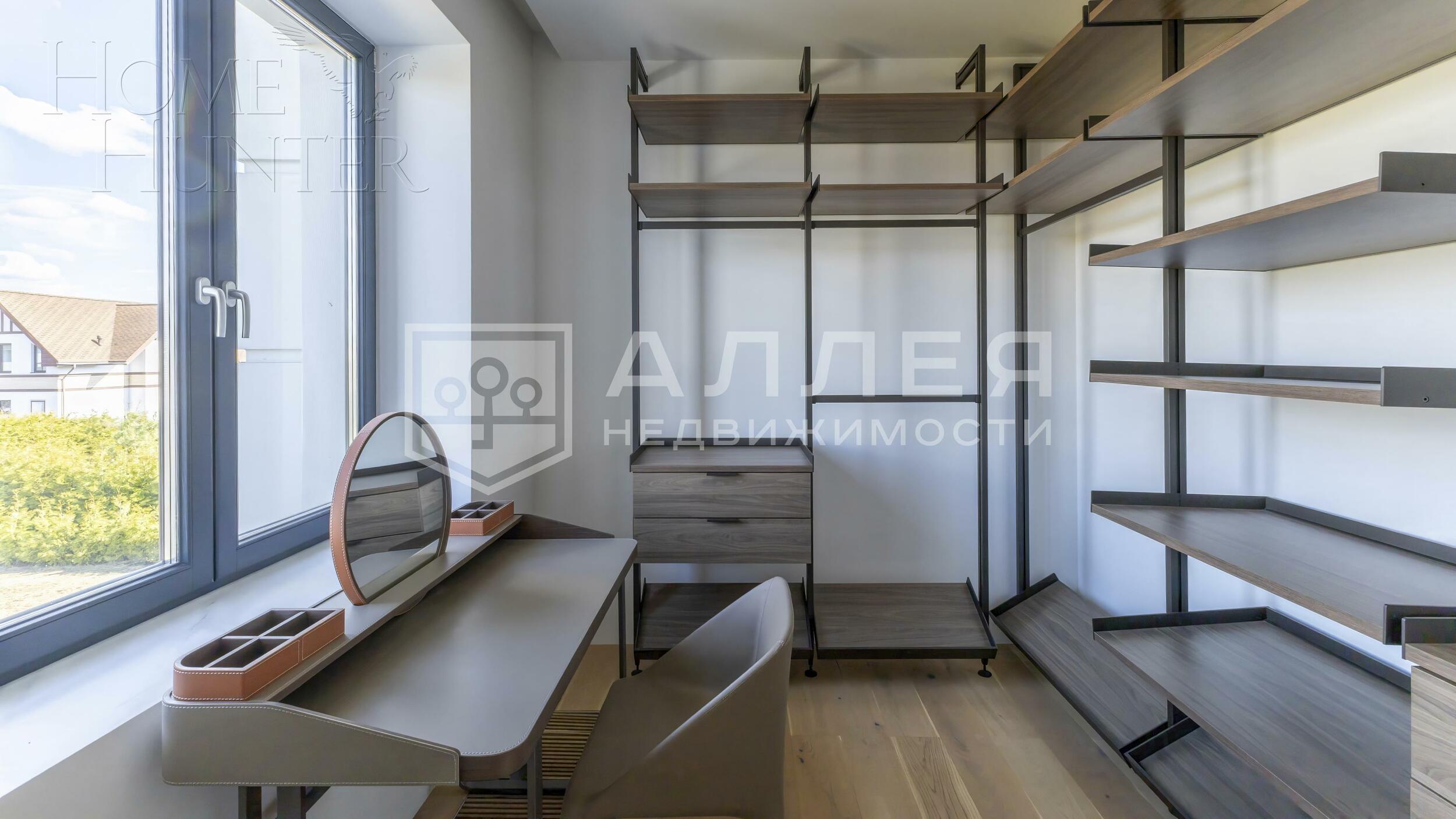 2-этажный коттедж 620 м² с отделкой