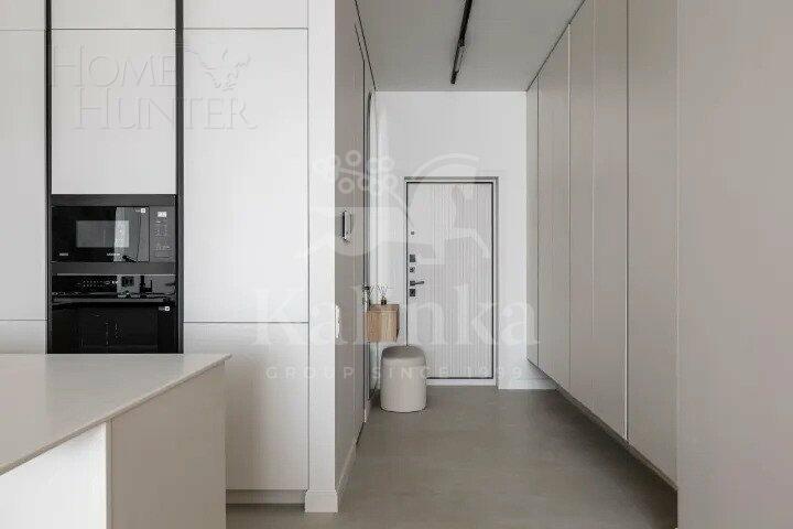 3-КОМН. КВАРТИРА С ОТДЕЛКОЙ 90 М² НА 22 ЭТАЖЕ