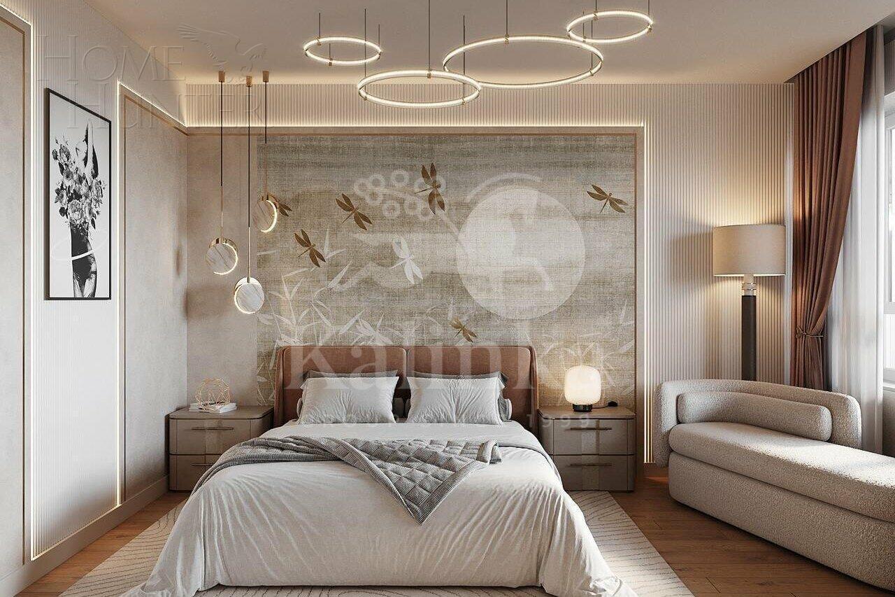 5-КОМН. КВАРТИРА БЕЗ ОТДЕЛКИ 150 М² НА 19 ЭТАЖЕ