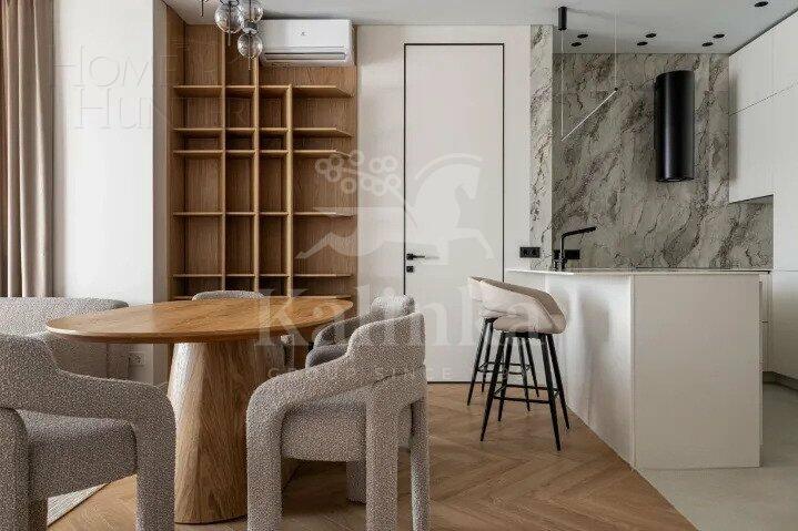 3-КОМН. КВАРТИРА С ОТДЕЛКОЙ 90 М² НА 22 ЭТАЖЕ