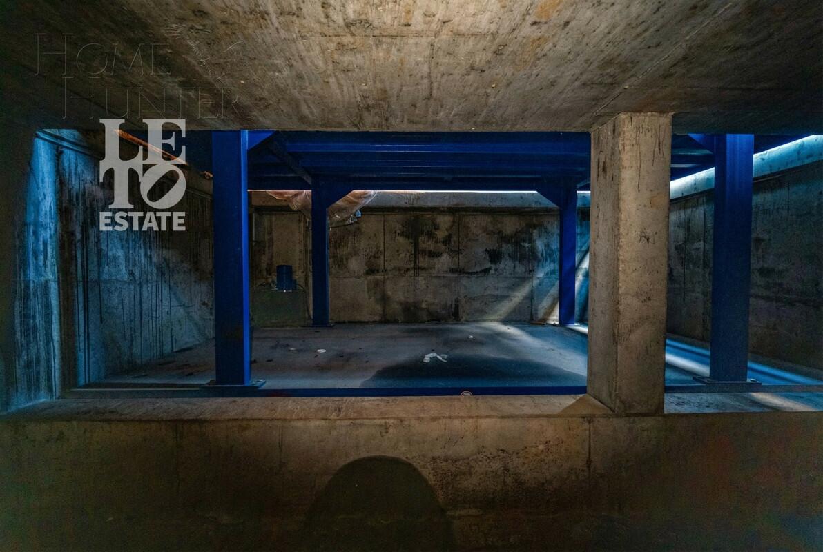 2-этажный коттедж 580 м² без отделки