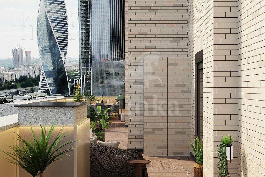 5-КОМН. КВАРТИРА БЕЗ ОТДЕЛКИ 150 М² НА 19 ЭТАЖЕ