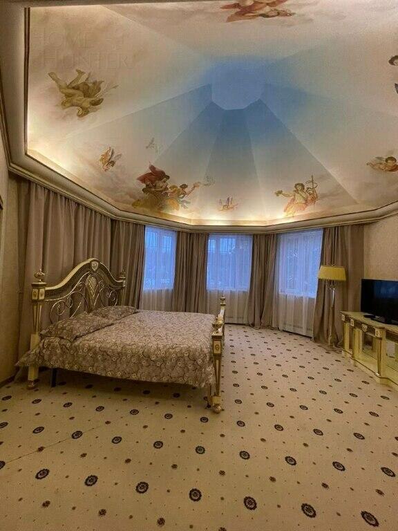 2-этажный коттедж 550 м² с отделкой