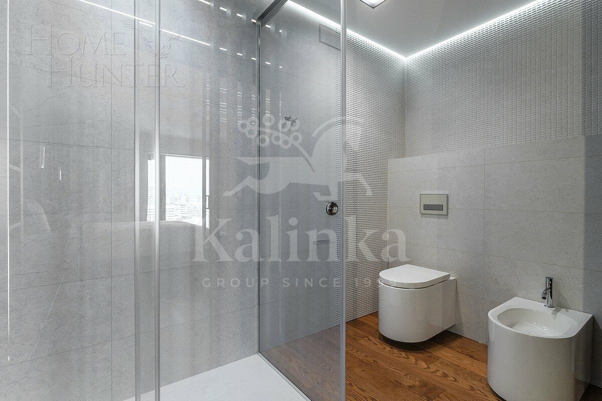 2-УРОВНЕВАЯ КВАРТИРА С ОТДЕЛКОЙ 344.78 М² НА 16 ЭТАЖЕ