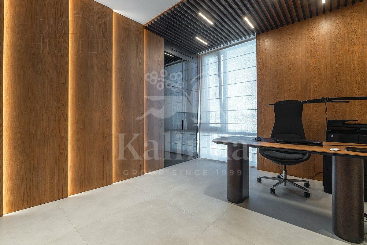 2-УРОВНЕВАЯ КВАРТИРА С ОТДЕЛКОЙ 344.78 М² НА 16 ЭТАЖЕ