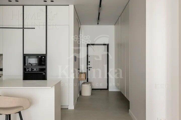 3-КОМН. КВАРТИРА С ОТДЕЛКОЙ 90 М² НА 22 ЭТАЖЕ