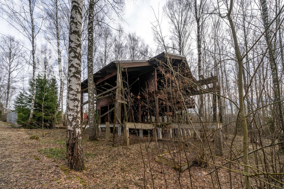 Участок 250 сот.