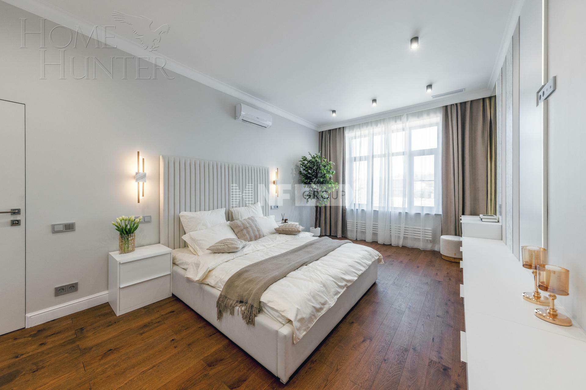 2-этажный коттедж 410 м² с отделкой