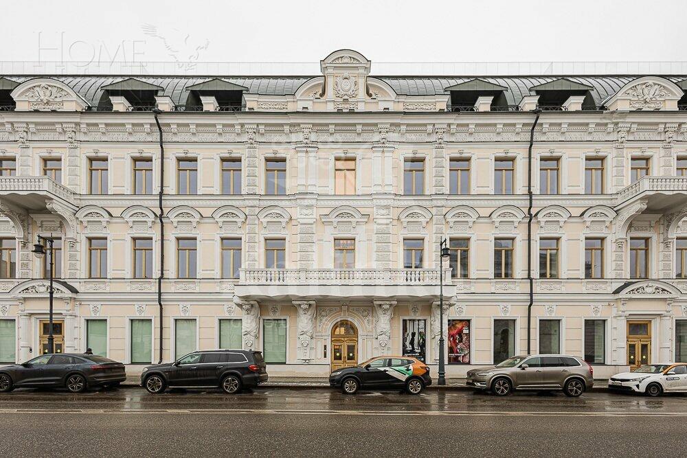 4-КОМН. КВАРТИРА С ОТДЕЛКОЙ 210 М² НА 2 ЭТАЖЕ