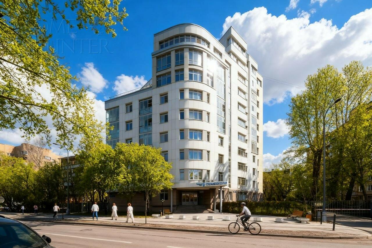 4-КОМН. КВАРТИРА С ОТДЕЛКОЙ 162 М² НА 3 ЭТАЖЕ