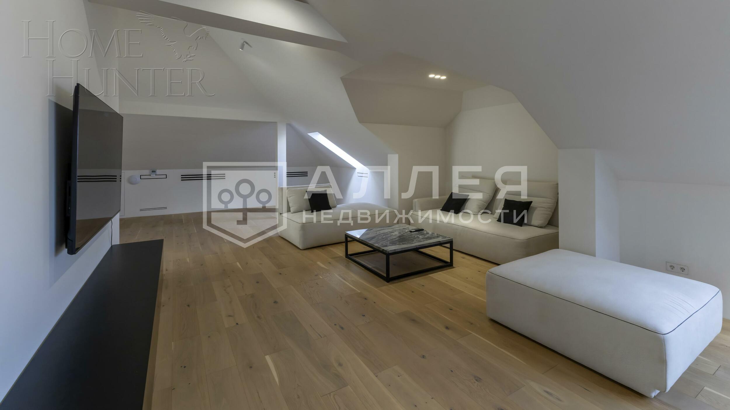 2-этажный коттедж 620 м² с отделкой