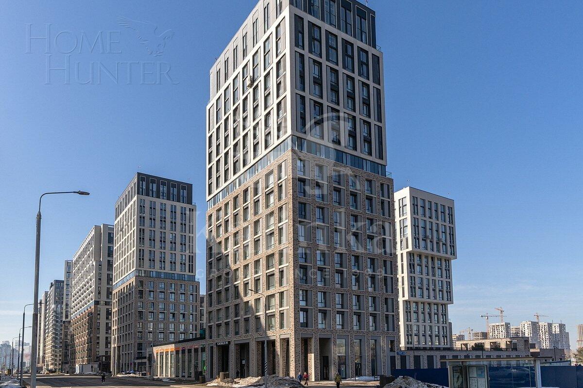 2-УРОВНЕВАЯ КВАРТИРА С ОТДЕЛКОЙ 344.78 М² НА 16 ЭТАЖЕ