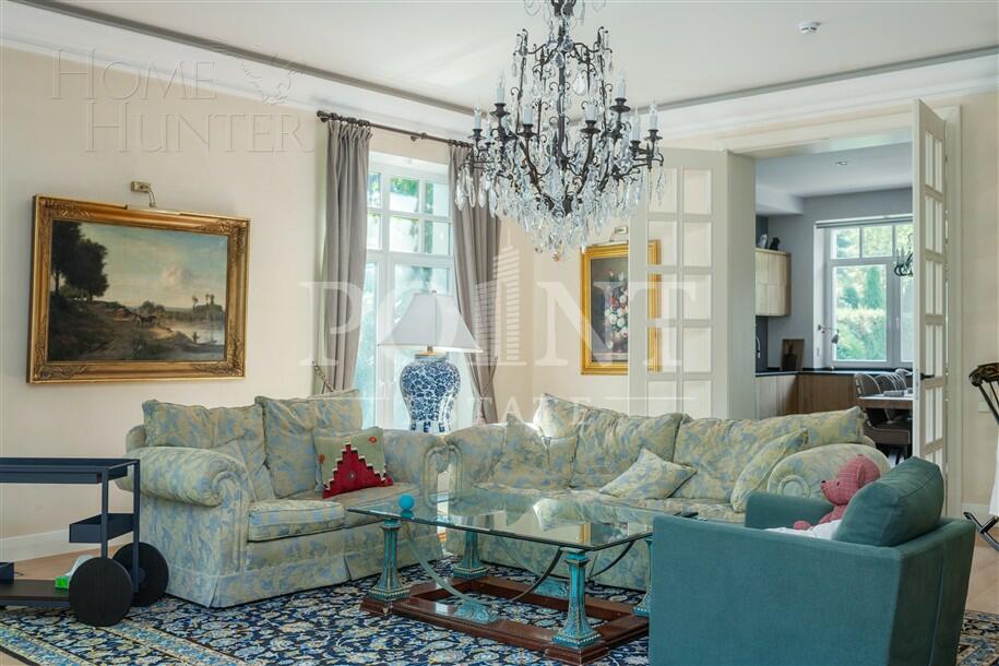 2-этажный коттедж 600 м² с отделкой