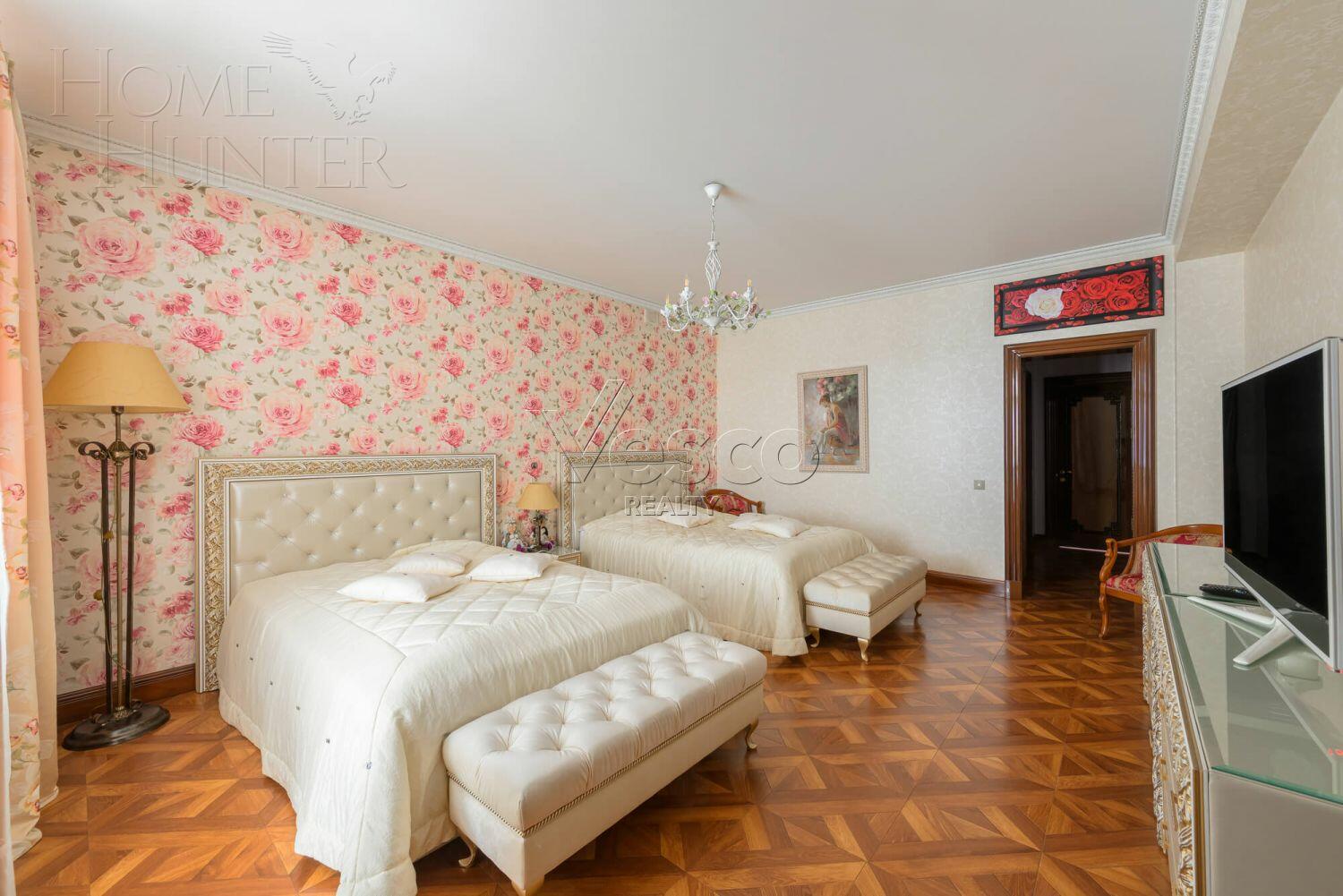 2-этажный коттедж 568 м² с отделкой