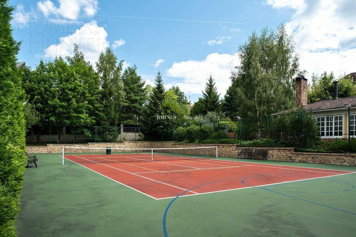 2-этажный коттедж 1 624 м² с отделкой