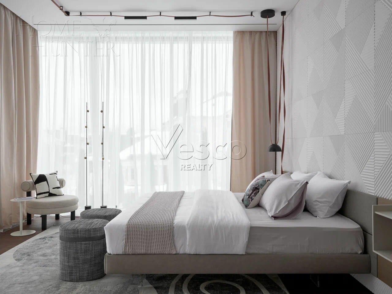 2-этажный коттедж 1 060 м² с отделкой