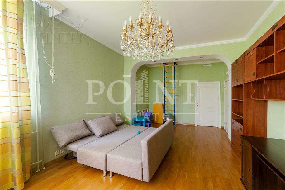 5-КОМН. КВАРТИРА С ОТДЕЛКОЙ 240 М² НА 14 ЭТАЖЕ