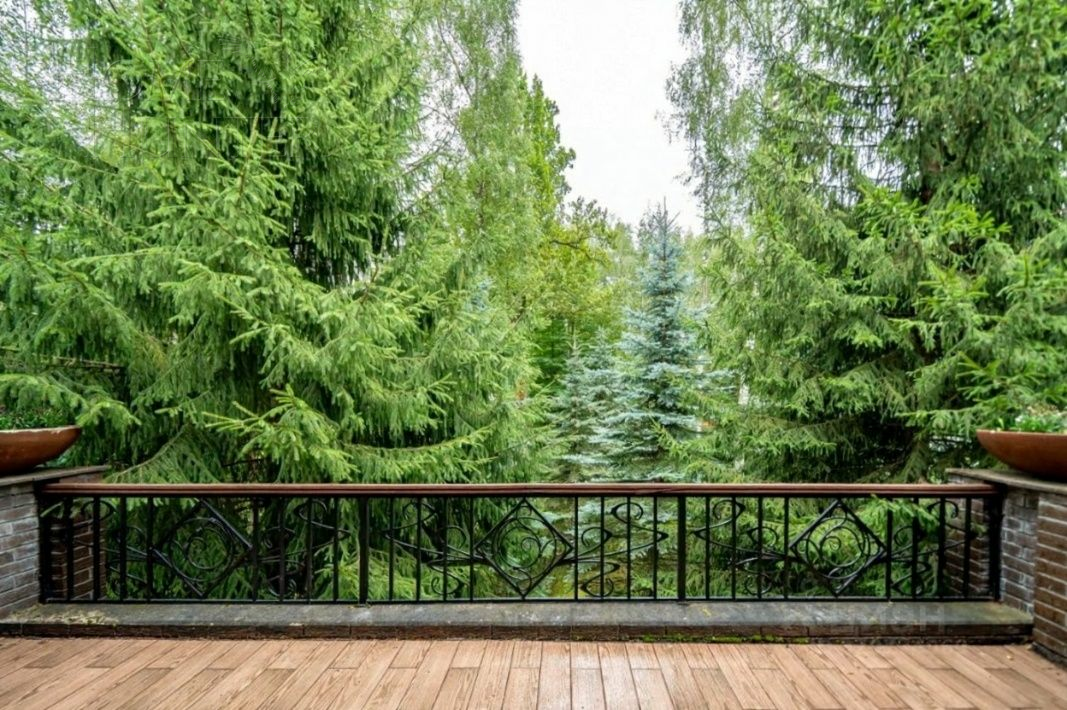 2-этажный коттедж 450 м² с отделкой