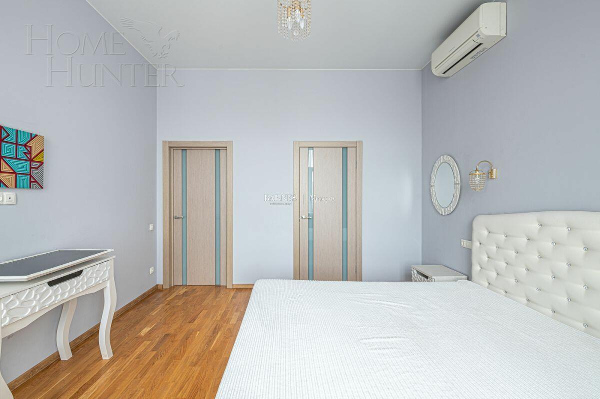 3-УРОВНЕВЫЙ ПЕНТХАУС С ОТДЕЛКОЙ 350 М² НА 7 ЭТАЖЕ