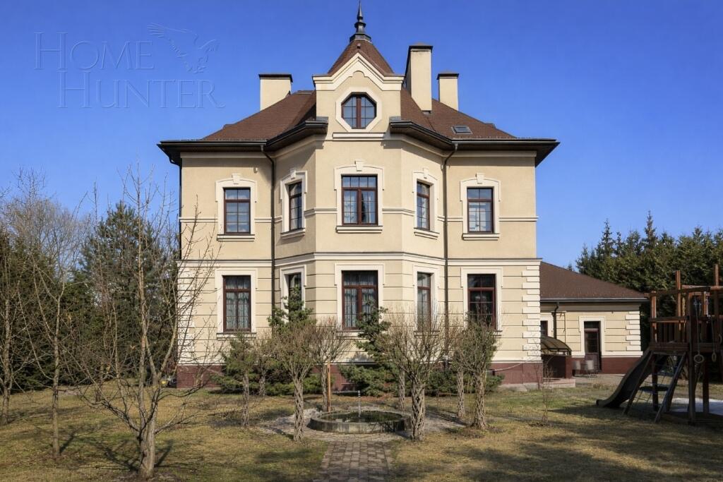 2-этажный коттедж 621.4 м² с отделкой