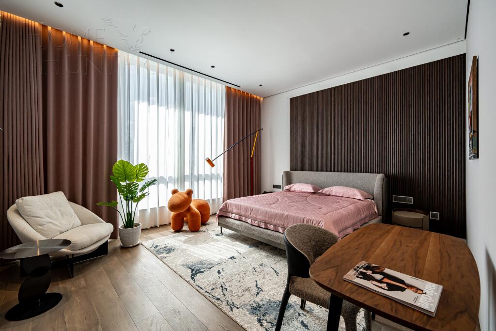 2-этажный коттедж 698 м² с отделкой