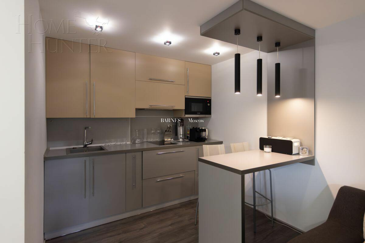 2-этажный коттедж 265.9 м² с отделкой