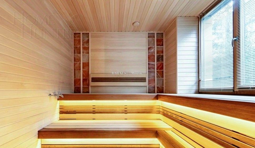 2-этажный коттедж 1 145 м² с отделкой
