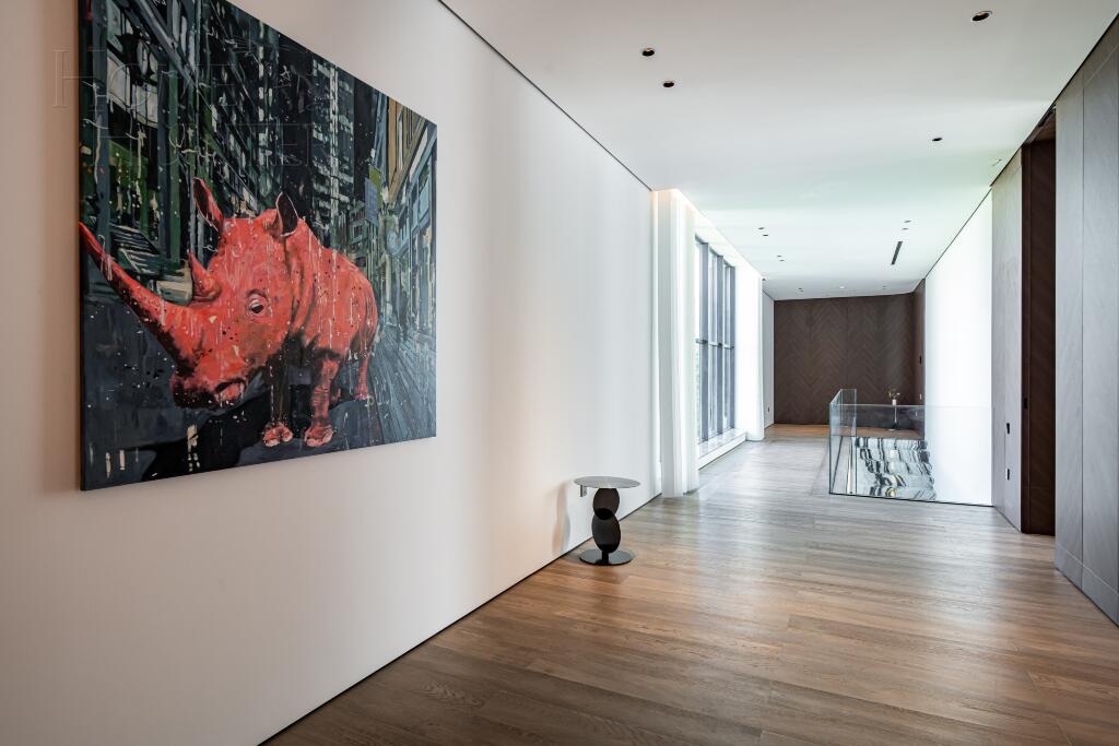 2-этажный коттедж 698 м² с отделкой