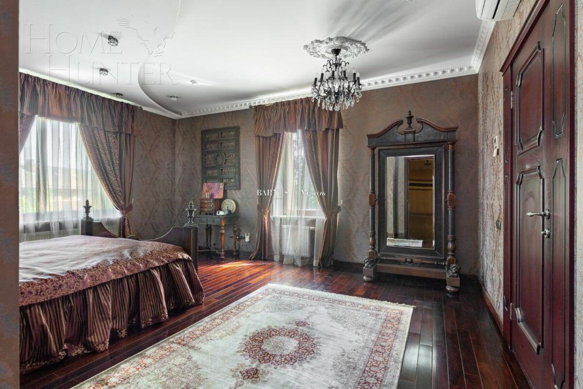 2-этажный коттедж 700 м² с отделкой