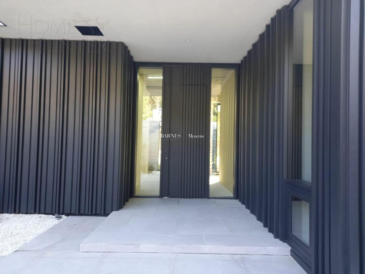 2-этажный коттедж 1 050 м² без отделки