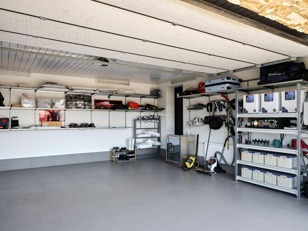 2-этажный коттедж 364 м² с отделкой