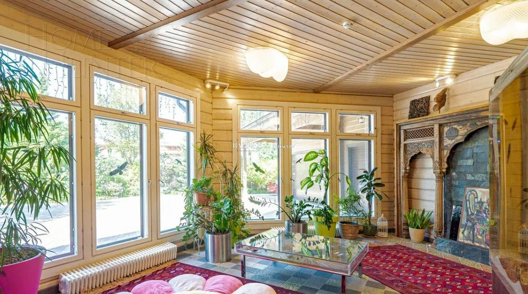 2-этажный коттедж 1 456 м² с отделкой