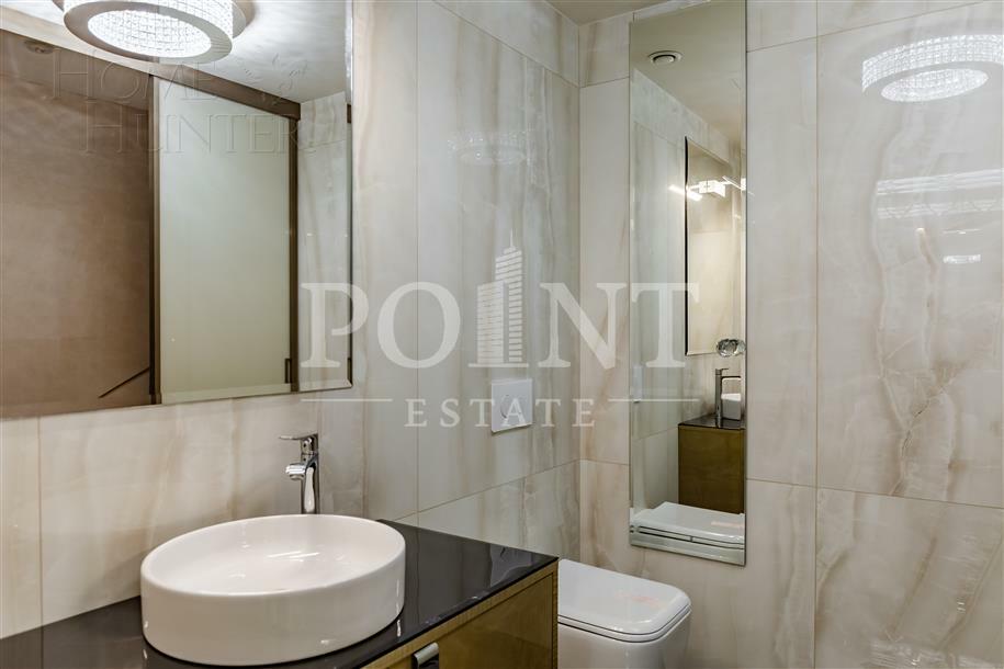 4-КОМН. КВАРТИРА С ОТДЕЛКОЙ 207 М² НА 6 ЭТАЖЕ