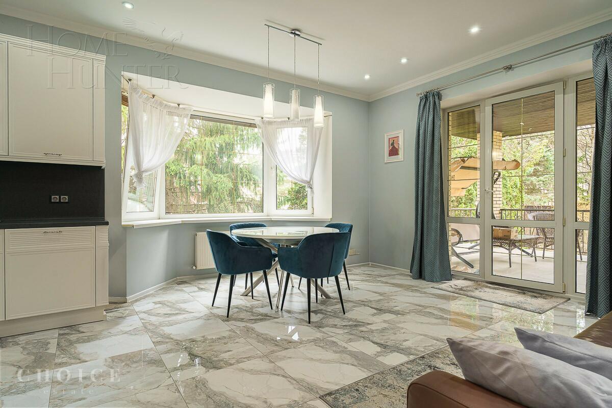 2-этажный коттедж 456.4 м² с отделкой