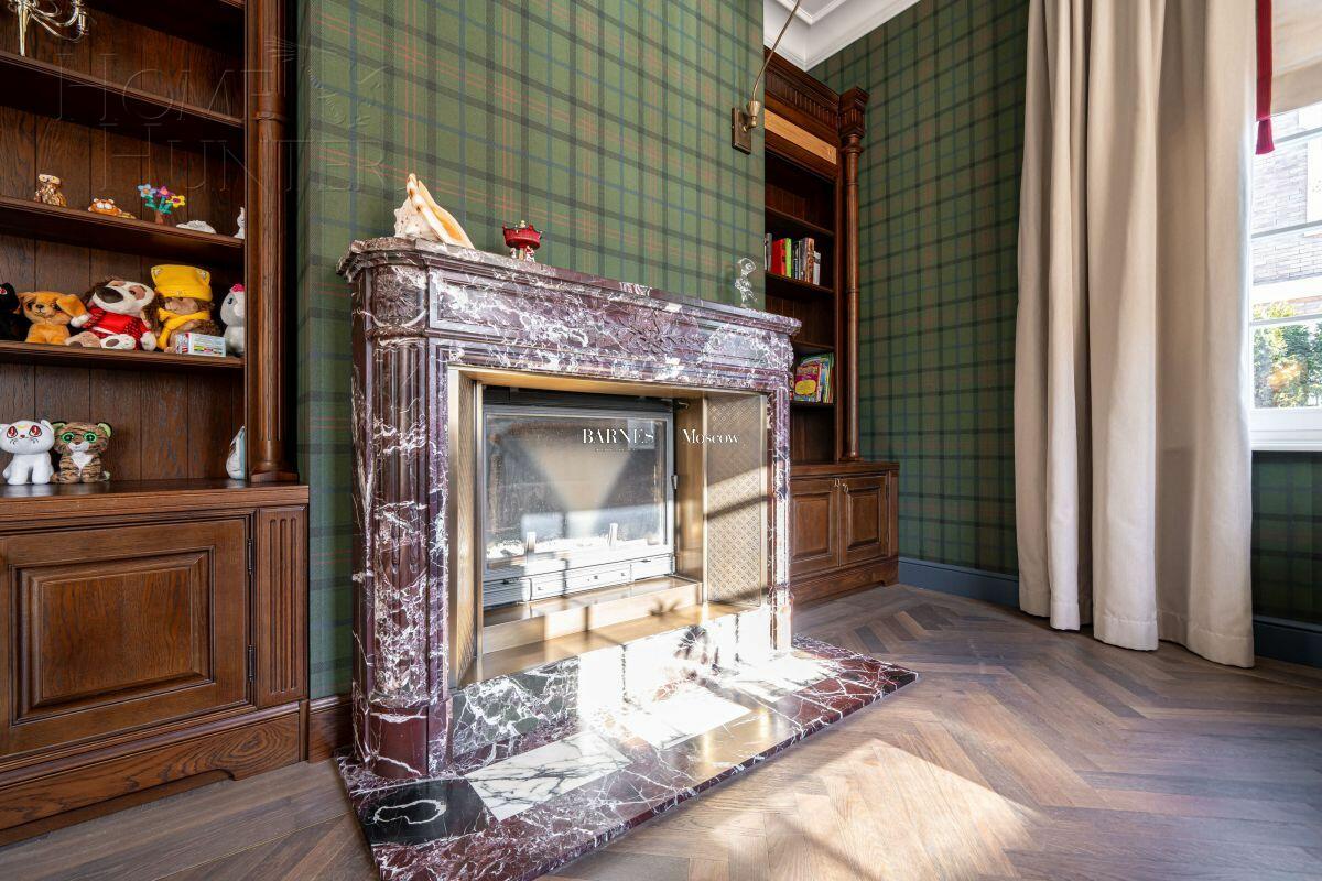 2-этажный таунхаус 420 м² с отделкой