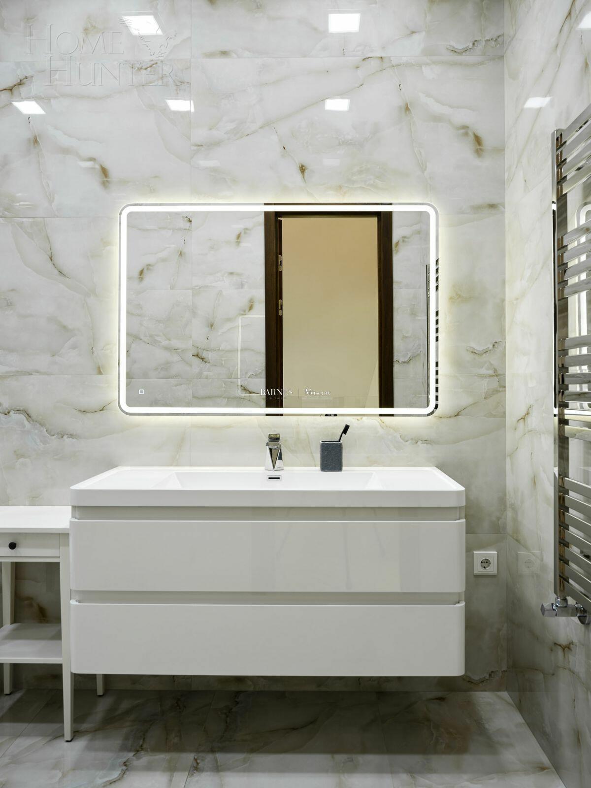 2-этажный коттедж 364 м² с отделкой