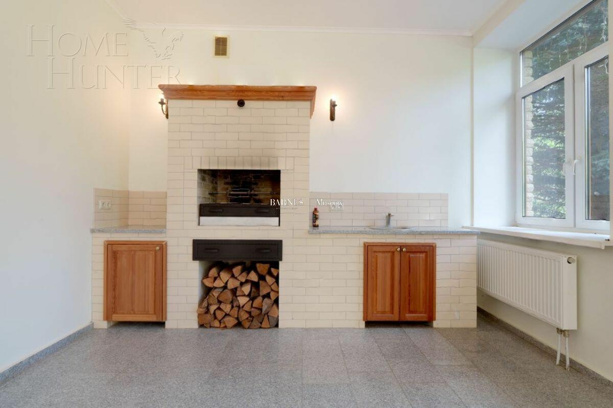 2-этажный коттедж 1 378 м² с отделкой