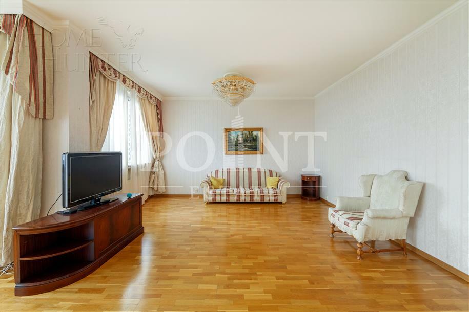 5-КОМН. КВАРТИРА С ОТДЕЛКОЙ 240 М² НА 14 ЭТАЖЕ