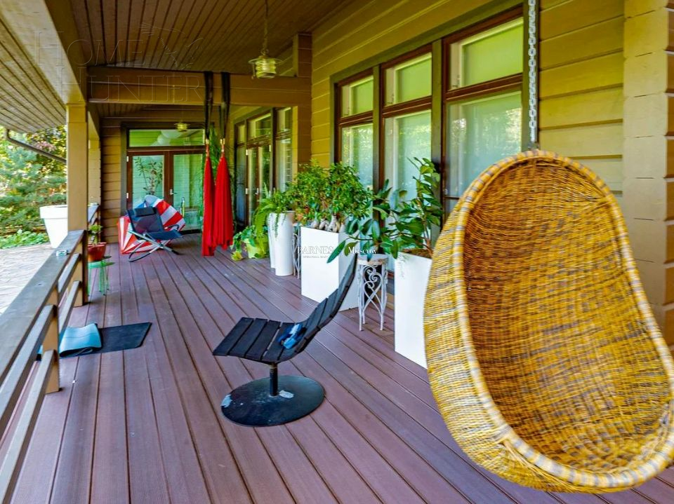 2-этажный коттедж 1 456 м² с отделкой