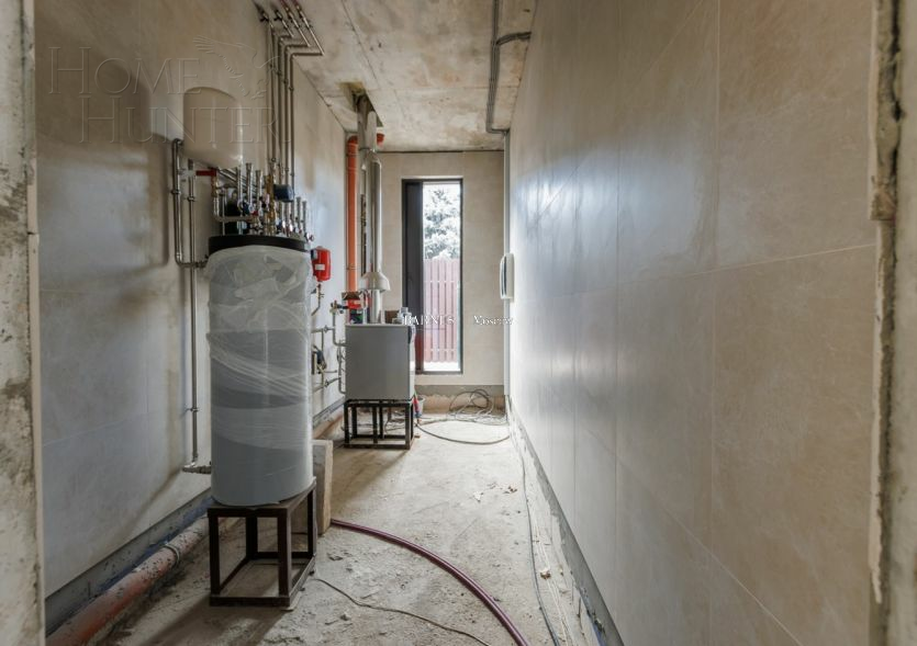 2-этажный коттедж 400 м² без отделки