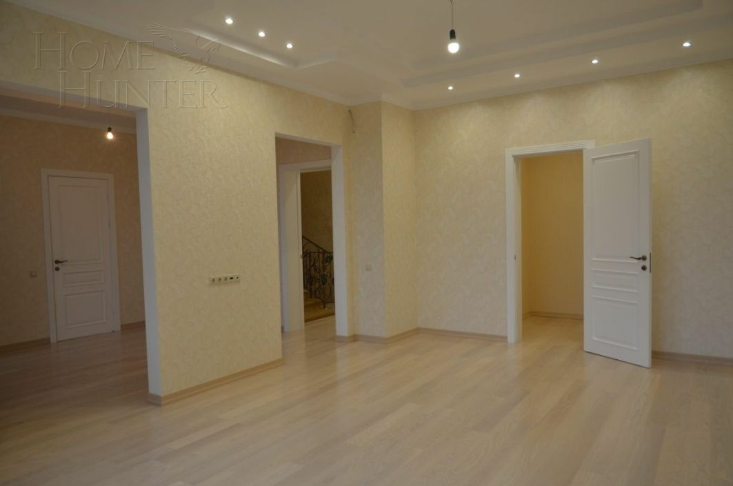 2-этажный коттедж 567.3 м² с отделкой