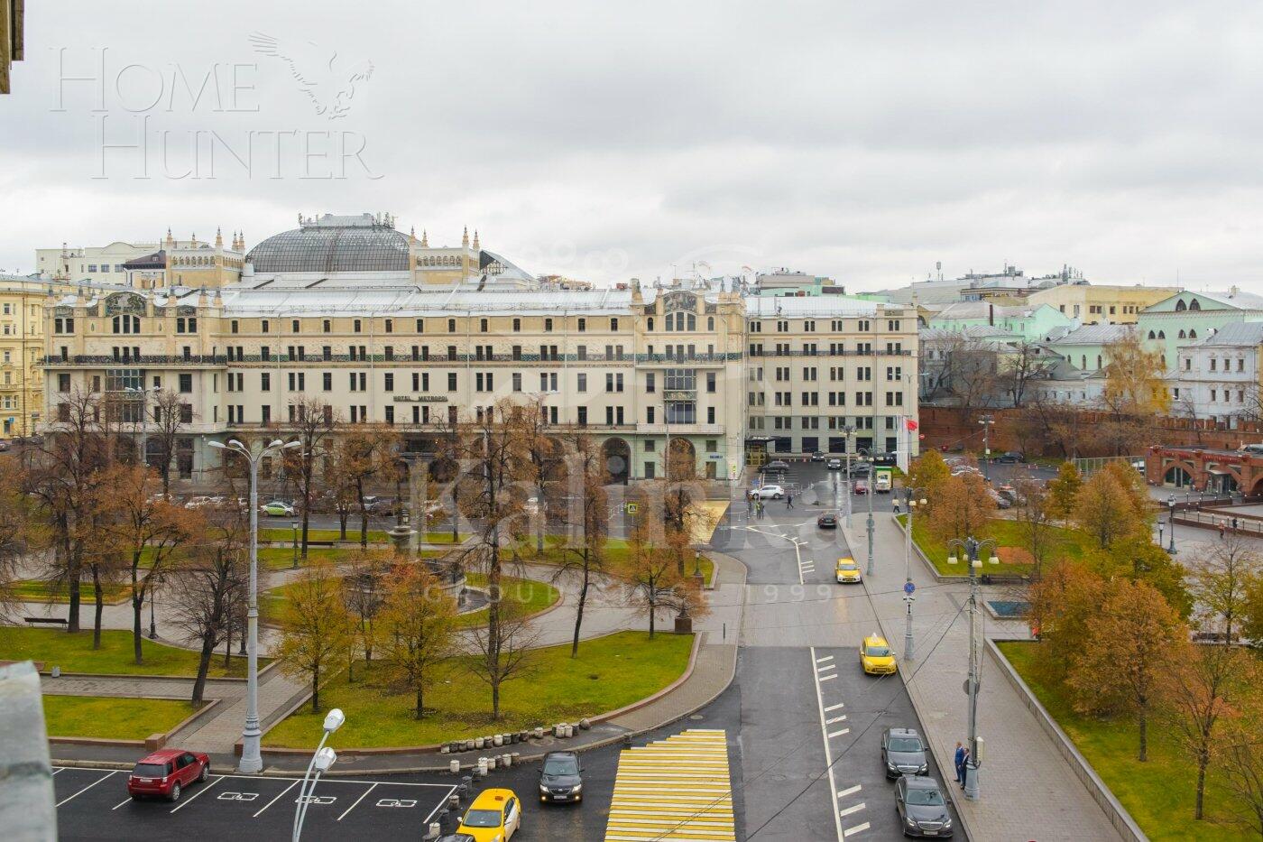 5-КОМН. АПАРТАМЕНТЫ БЕЗ ОТДЕЛКИ 207.9 М² НА 5 ЭТАЖЕ