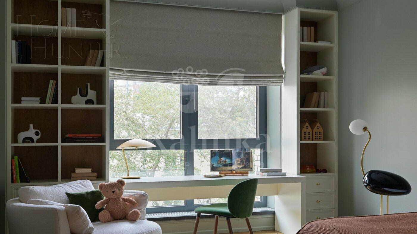 5-КОМН. КВАРТИРА С ОТДЕЛКОЙ 249 М² НА 4 ЭТАЖЕ