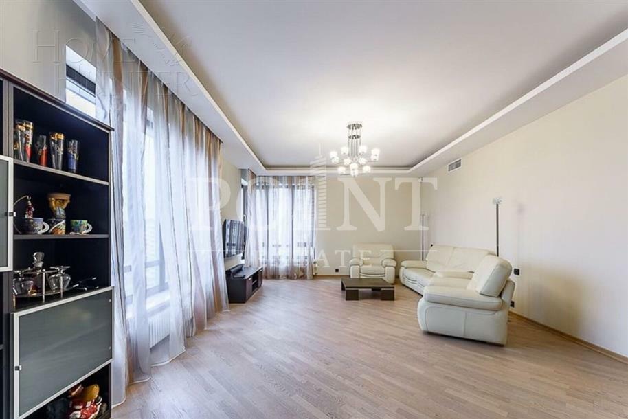 4-КОМН. КВАРТИРА С ОТДЕЛКОЙ 185.4 М² НА 10 ЭТАЖЕ